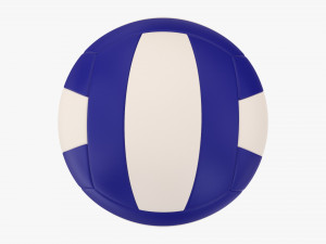 Volley ball classic 3D Model