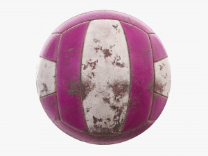 Volley ball classic v2 3Dモデル
