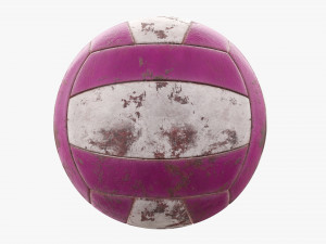 Volley ball classic v2 3Dモデル