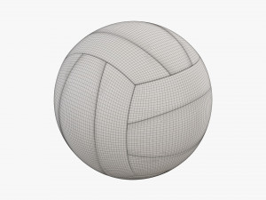 Volley ball classic v2 3Dモデル