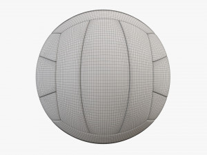 Volley ball classic v2 3Dモデル