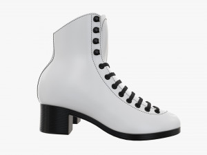 Womens footwear Modelo 3D