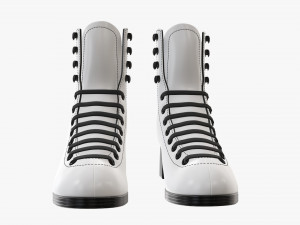 Womens footwear Modelo 3D