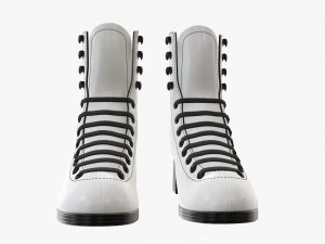 Womens footwear 3D Model