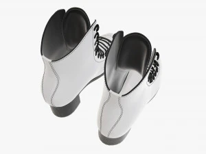 Womens footwear 3D Model