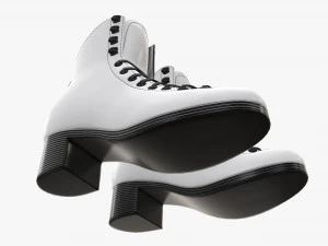 Womens footwear 3D Model