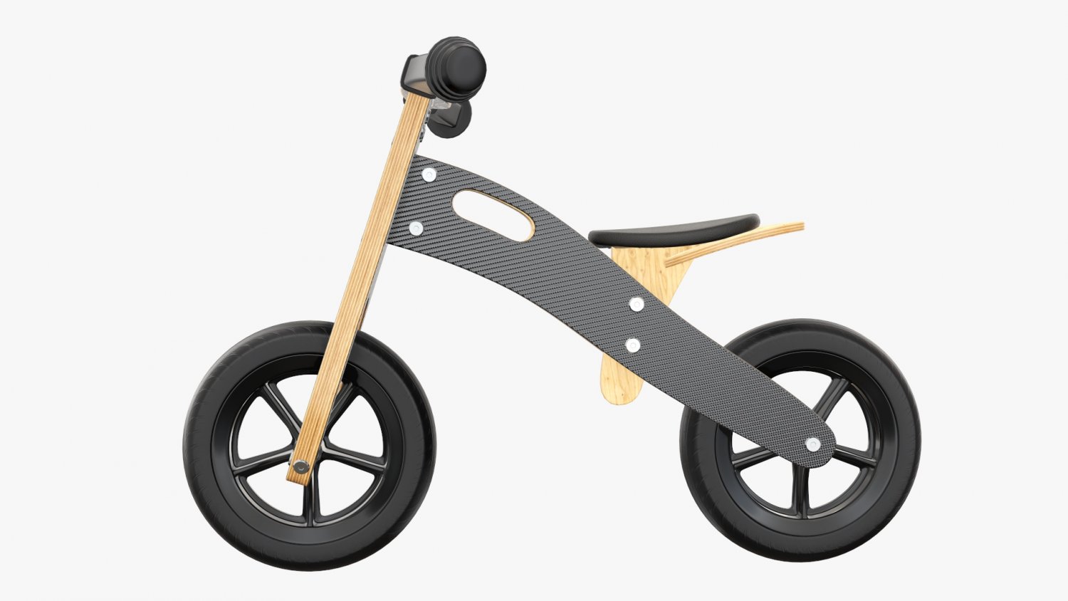 Wooden balance bikes for 2 year olds hot sale