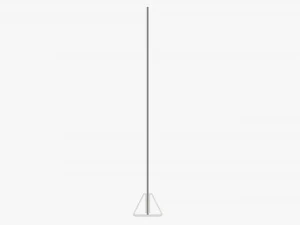 Acrylic table talker mockup 03 3D Model