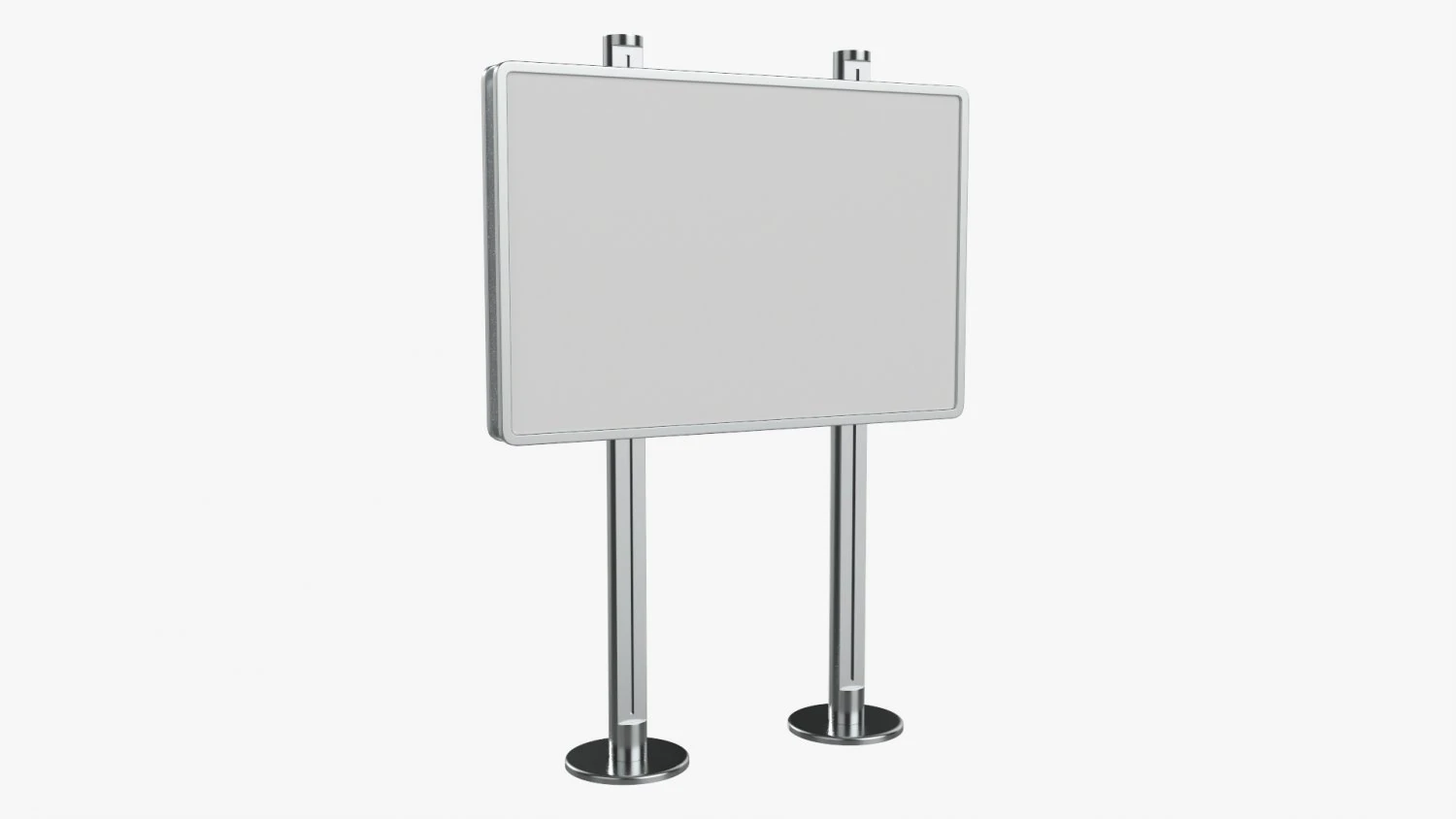 Maqueta de stand de exhibici&oacute;n publicitaria 04 Modelo 3D .c4d .max .obj .3ds .fbx .stl .blend 