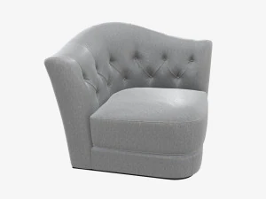 Fauteuil 01 3D Model