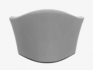 Armchair 01 Modelo 3D