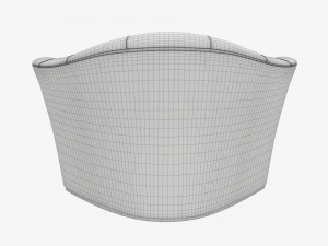 Armchair 01 Modelo 3D