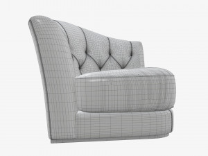 Armchair 01 Modelo 3D