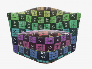 Armchair 01 Modelo 3D
