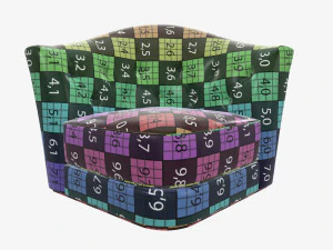 Armchair 01 3D Model