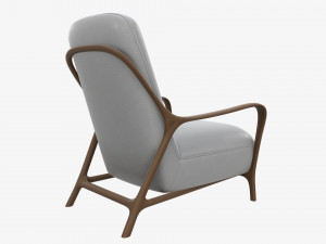 Armchair 02 Modelo 3D