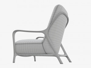 Armchair 02 Modelo 3D