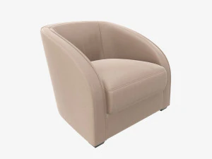 Fauteuil 03 3D Model