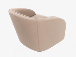 Armchair 03 Modelo 3D