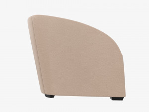 Armchair 03 Modelo 3D