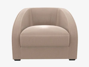 Armchair 03 3D Model