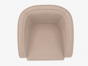 Armchair 03 Modelo 3D