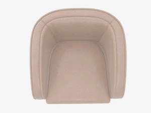 Armchair 03 3D Model