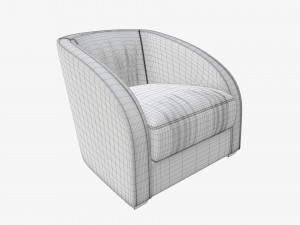 Armchair 03 Modelo 3D