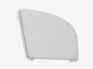Armchair 03 Modelo 3D