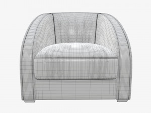 Armchair 03 Modelo 3D