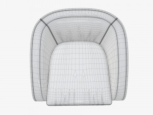Armchair 03 Modelo 3D