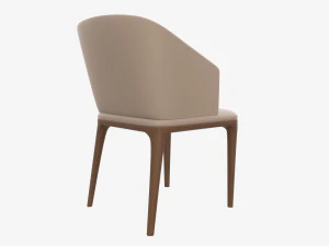 Armchair 04 3D Model
