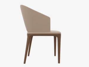 Armchair 04 3D Model