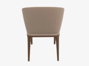 Armchair 04 3D Model