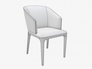 Armchair 04 3D Модель