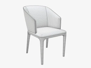 Armchair 04 3D Model