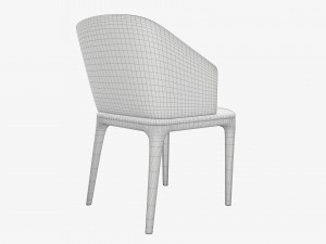 Armchair 04 3D Модель