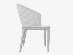 Armchair 04 3D Модель