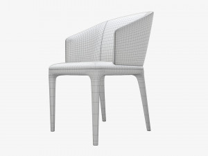 Armchair 04 3D Модель
