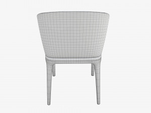 Armchair 04 3D Модель