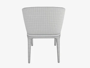 Armchair 04 3D Model