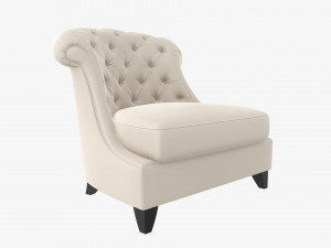 Armchair 05 Modelo 3D