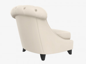 Armchair 05 Model 3D