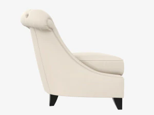 Armchair 05 3D Model