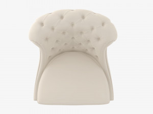 Armchair 05 Model 3D