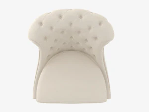 Armchair 05 3D Model