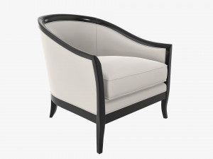 Armchair 06 3D Model