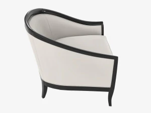 Armchair 06 3D Model