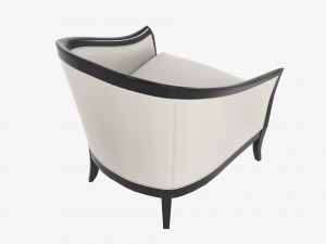 Armchair 06 3D Model