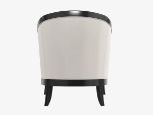 Armchair 06 3D Model